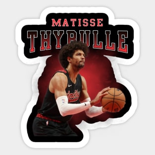 Matisse Thybulle Sticker